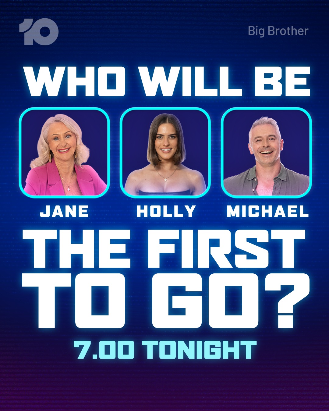Channel - Big Brother’s first live eviction is coming in hot tonight ...