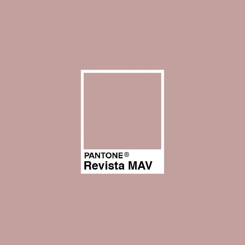 Revista Mav - ¿Ya sabes cuál es el #color del @pantone que...