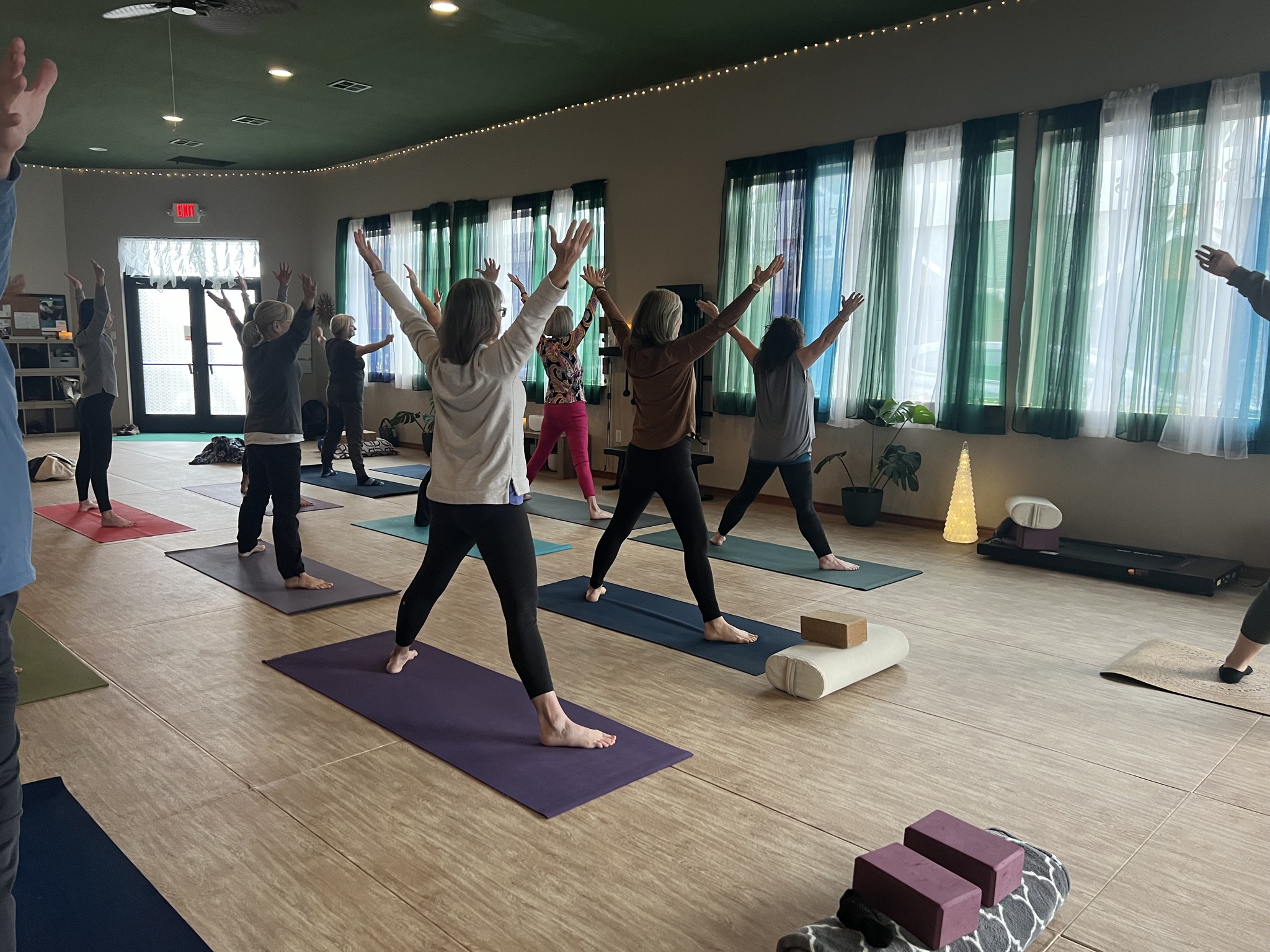 Open House / Classes & Demos