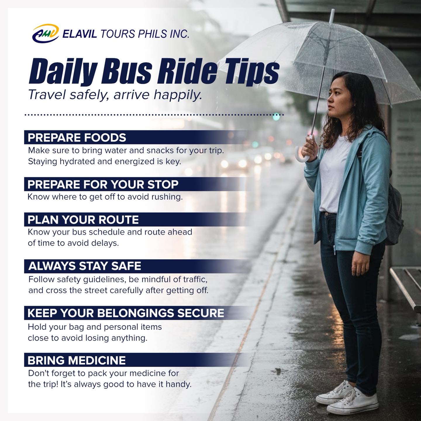 The wait is almost over! Our... - Elavil Tours Phils. Inc. | Facebook