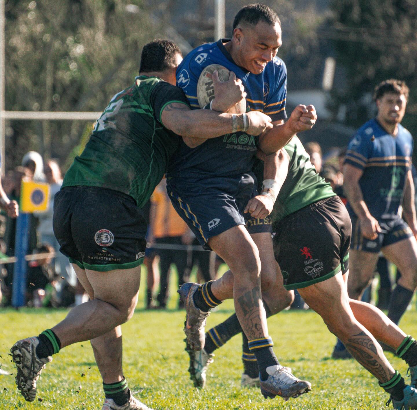 Turanga... - Turangawaewae Rugby League Sports & Cultural Club