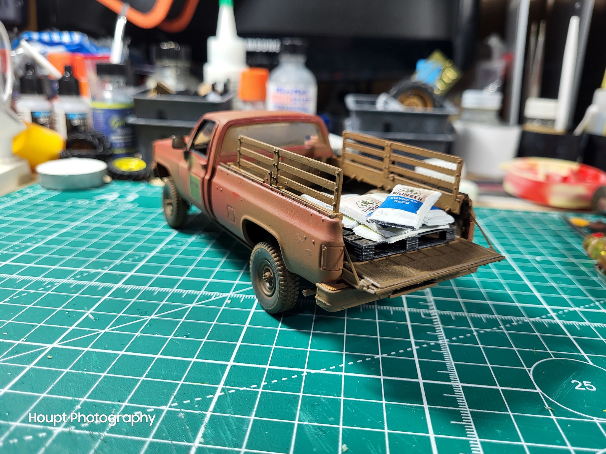 A Sprue Loose Scale Model Company