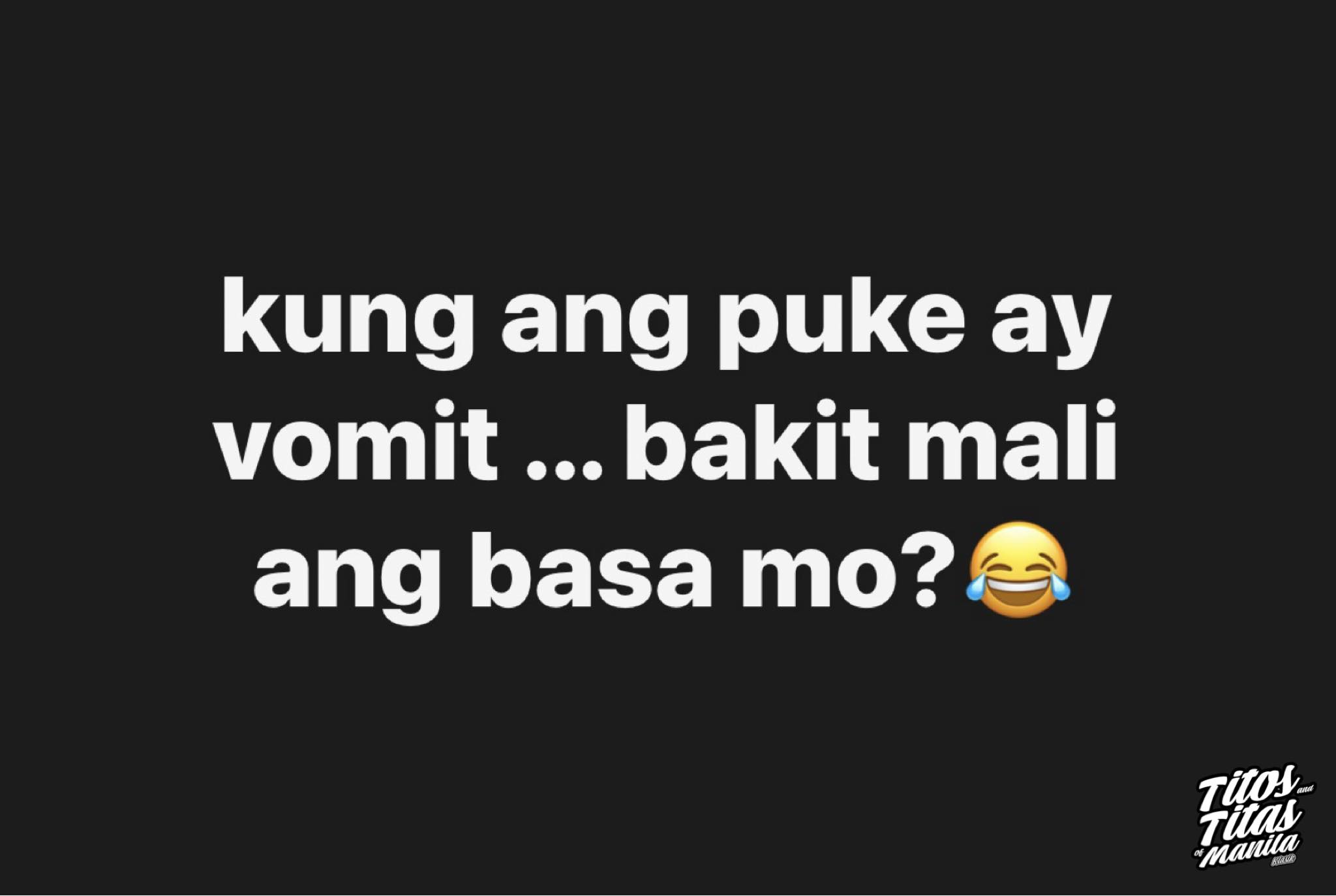 Klasik - Ang what?!? 😂 #TitosAndTitasOfManila #KTTMDec2025 # ...