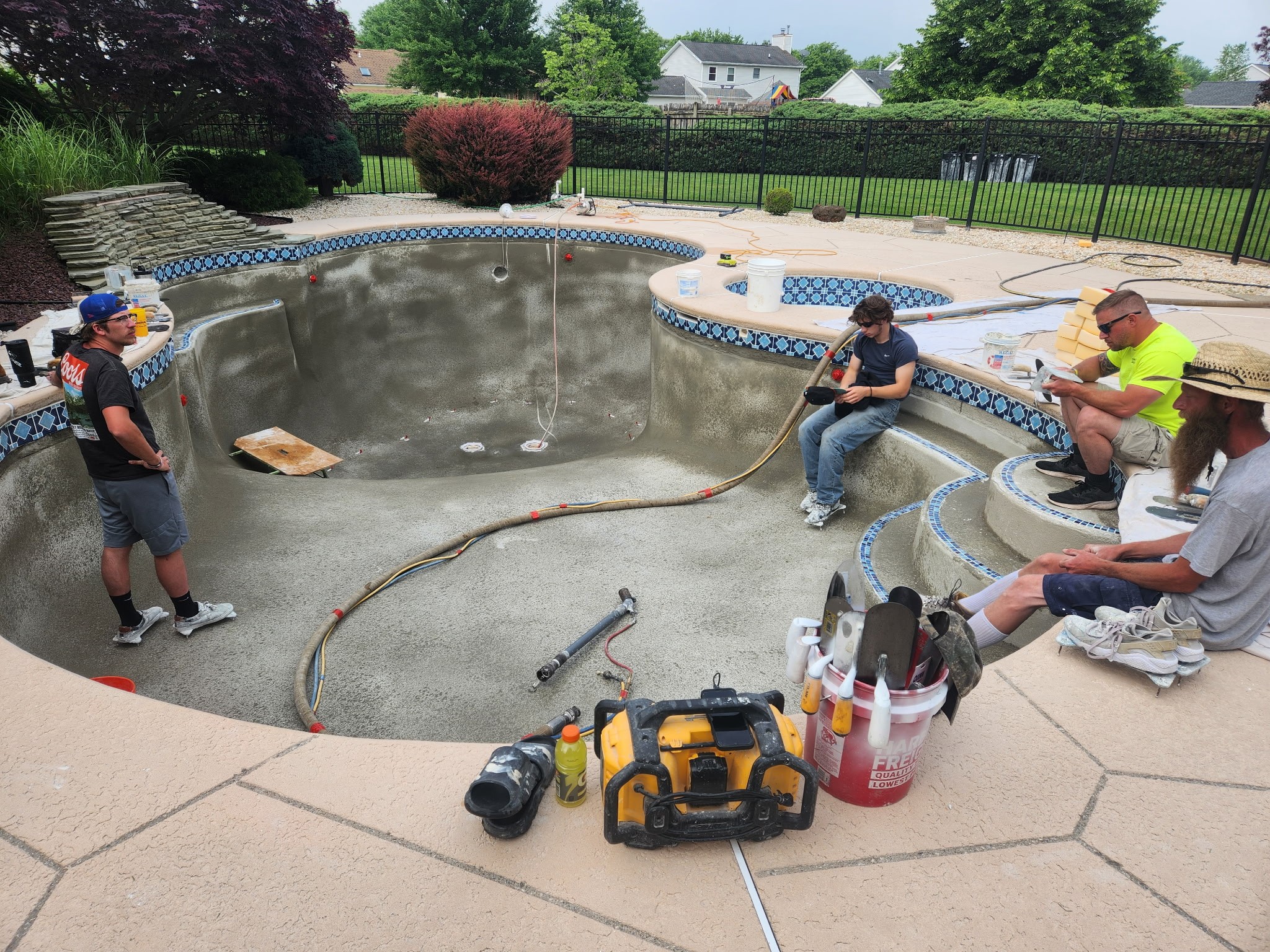Razzle Dazzle Pool Renovations LLC