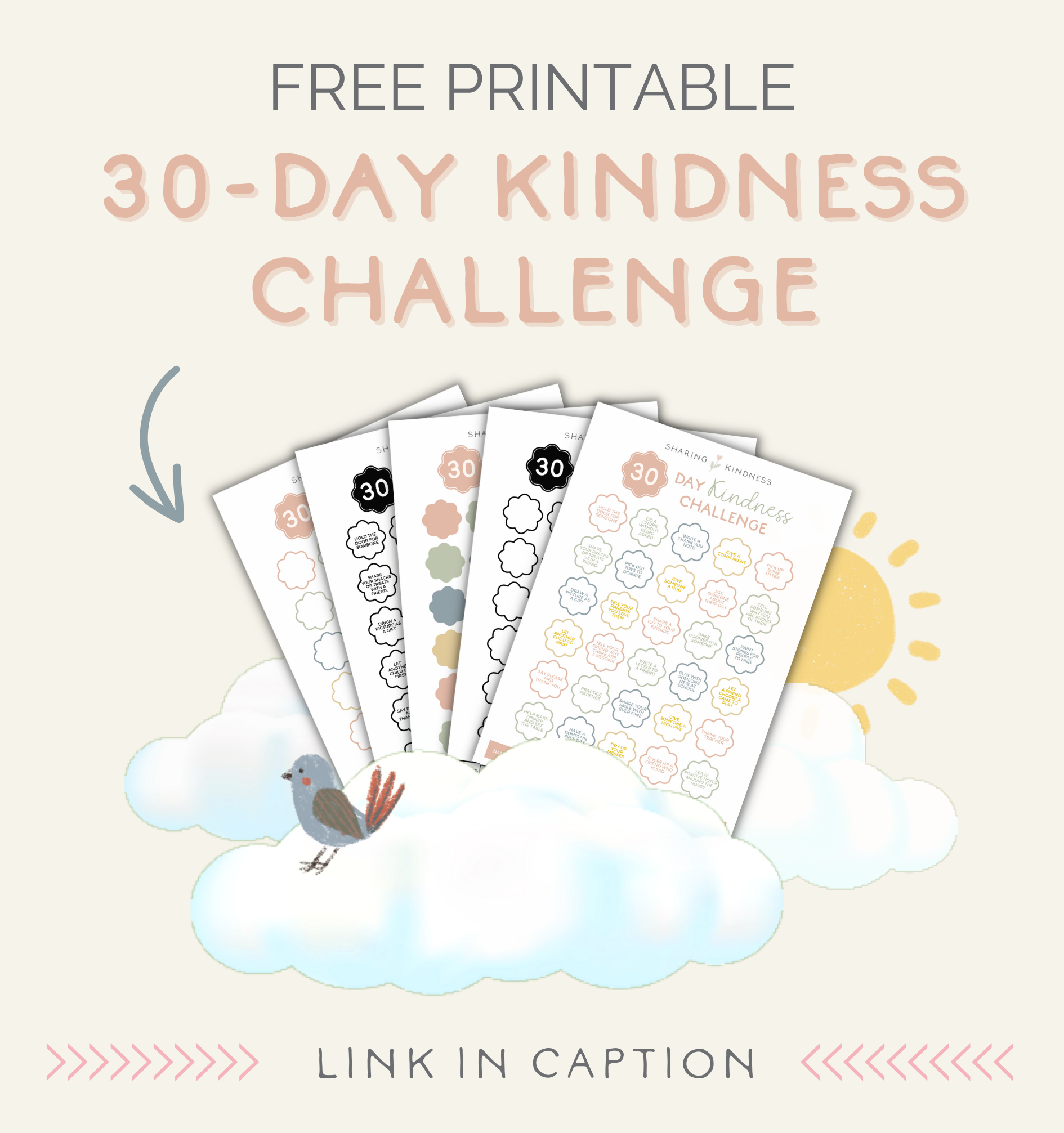 🌟Get ready for the AMAZING Freebie... - Sharing Kindness