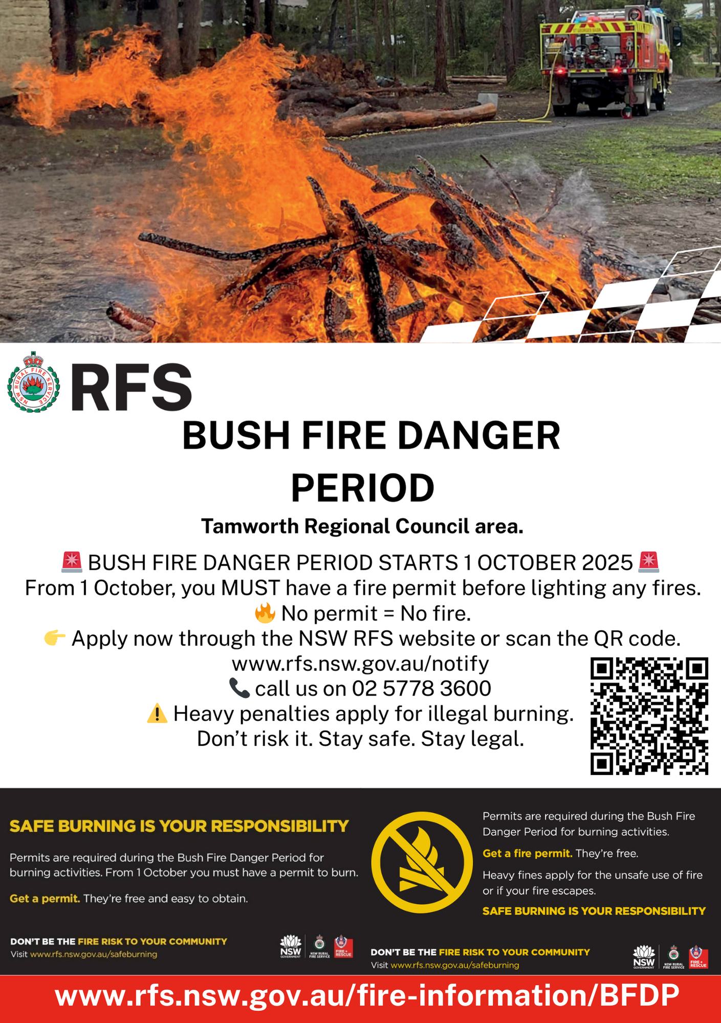 NSW Rural Fire Service Tamworth District | Tamworth NSW