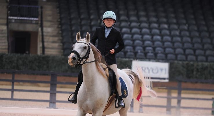 Special - 🐎 From the arena to the podium! Meet Raegan & Lars, the ...