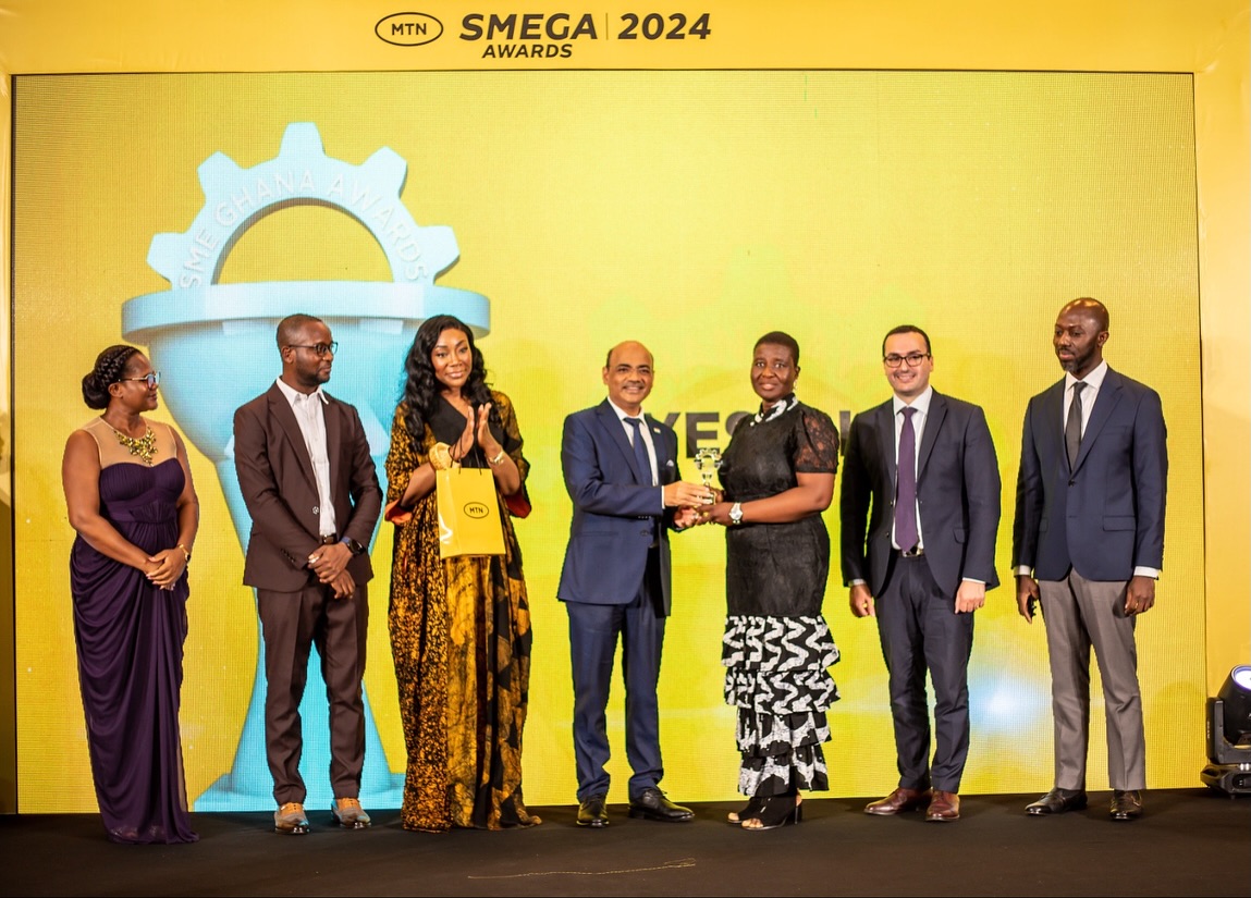 MTN Ghana - Congratulations to @yesli_ice, crowned Overall... | Facebook