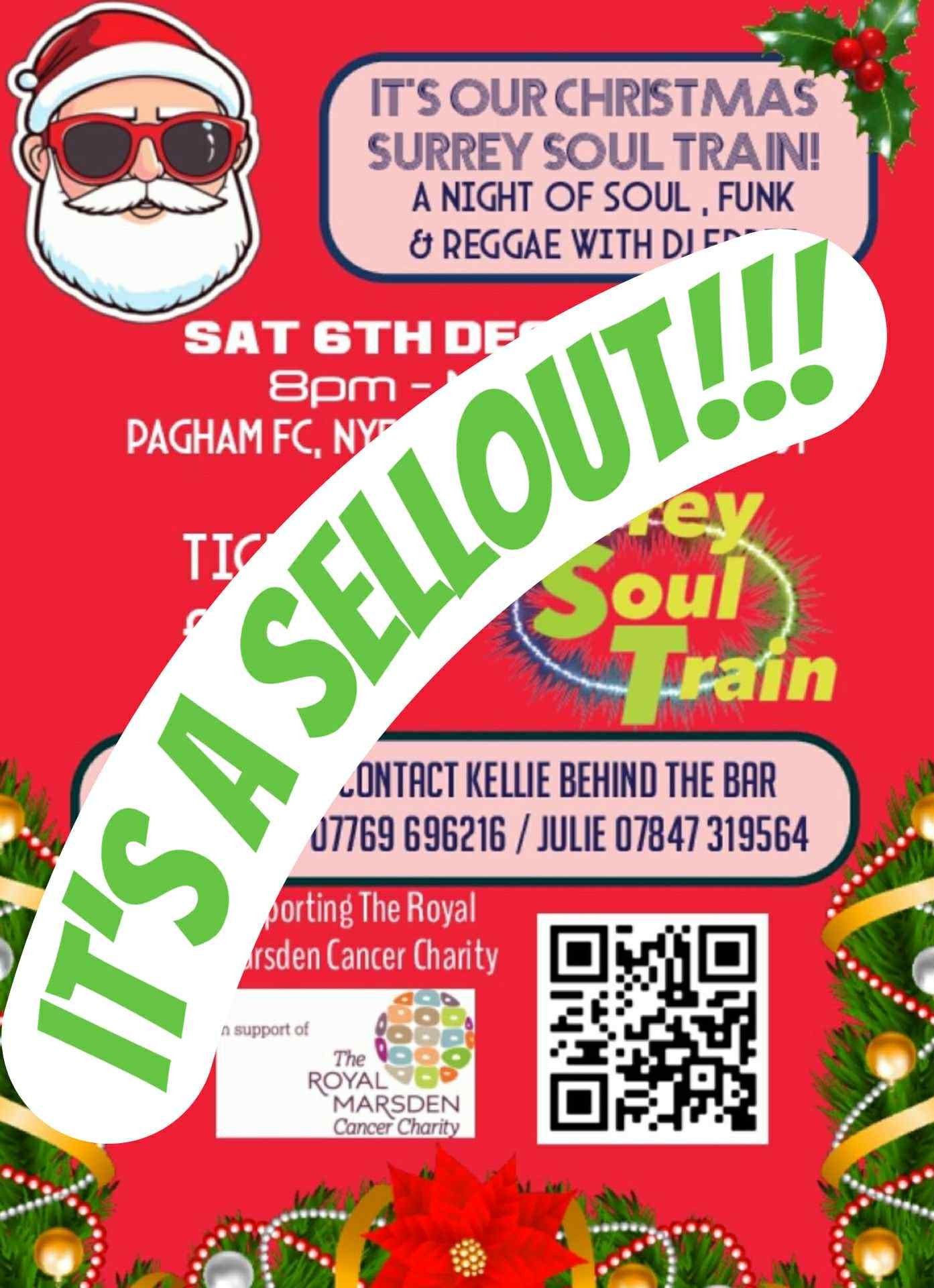 Pagham - Once again its a sell out!!!! Can't wait for this fabulous ...