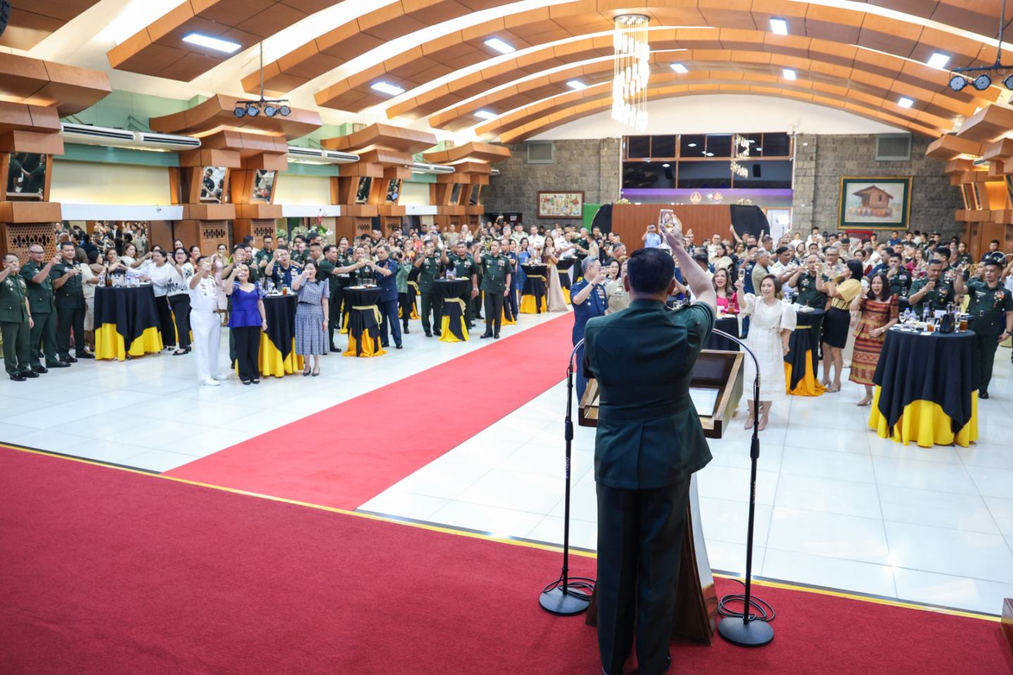AFP Holds Traditional... - Armed Forces of the Philippines | Facebook