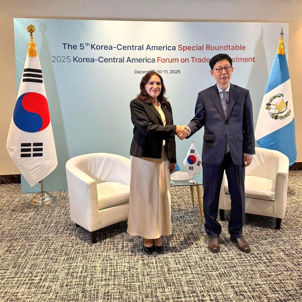 Minex - En el marco de la Quinta Mesa Redonda Especial Corea ...