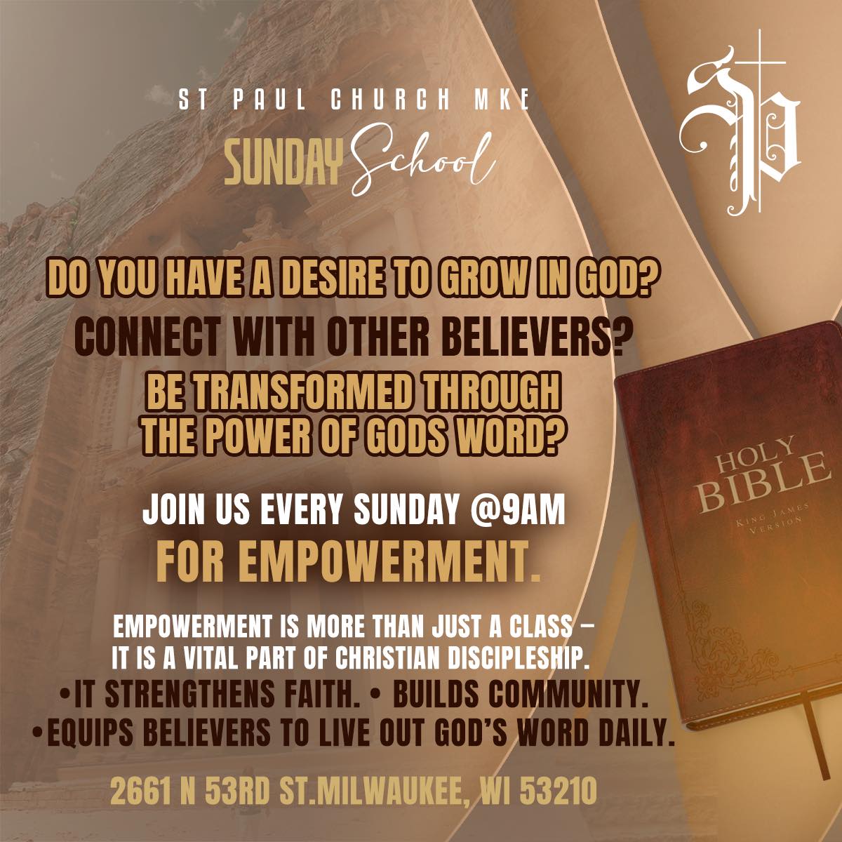 St. - LESSON 2 • DECEMBER 14, 2025 ACCEPTABLE OFFERING BIBLE BASIS ...
