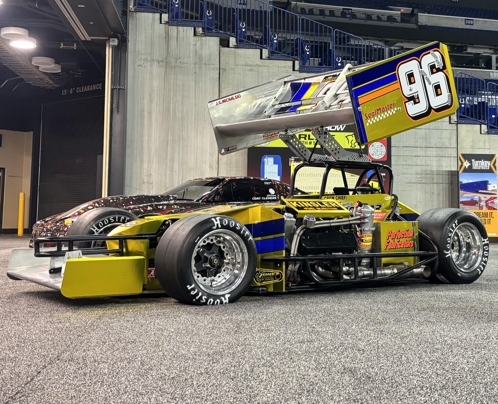 ISMA - 🚨 Join Us This Weekend at the PRI Show in Indianapolis! 🚨 The ...
