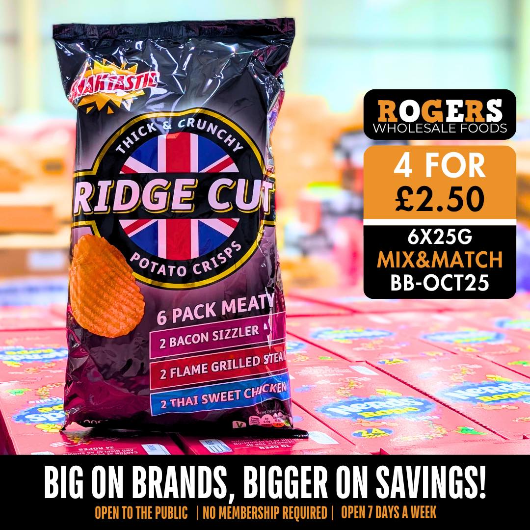 Rogers Wholesale Manchester... - Rogers Wholesale Manchester