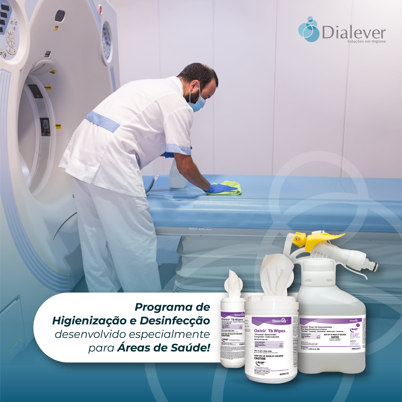 A manutenção de um ambiente... - Dialever Soluções de Higiene | Facebook