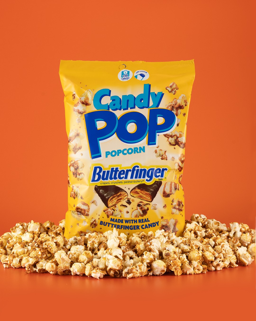 Cookie - Sweet tooths, rejoice! 🎉 Butterfinger Candy Pop is the perfect ...