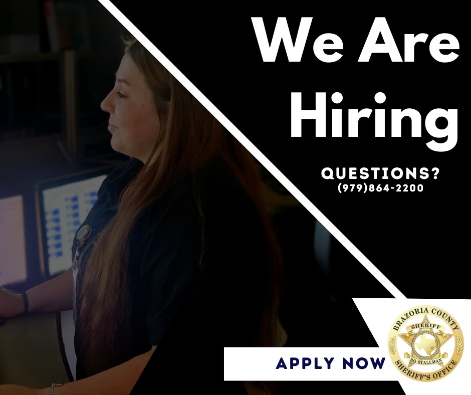 Brazoria County Sheriff's Office | Angleton TX