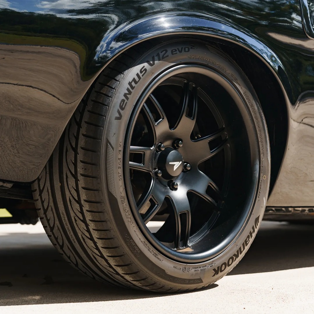Bring a Trailer - This 1969 Ford Mustang was built as a... | Facebook