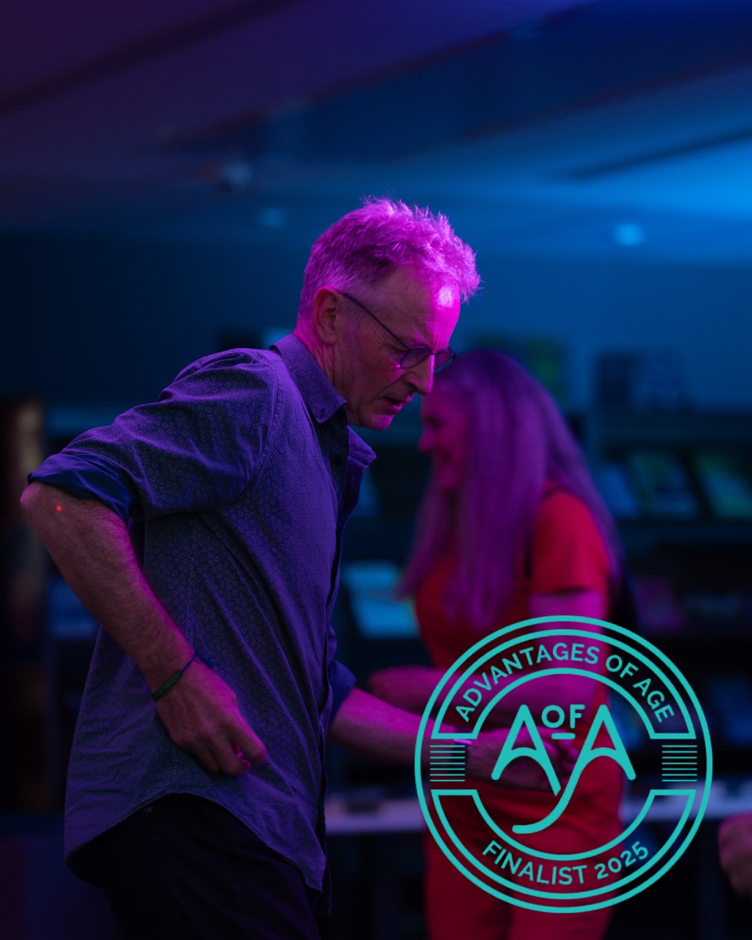 Libraries - Congratulations to Exeter Library! Exeter’s Over 60s Disco ...