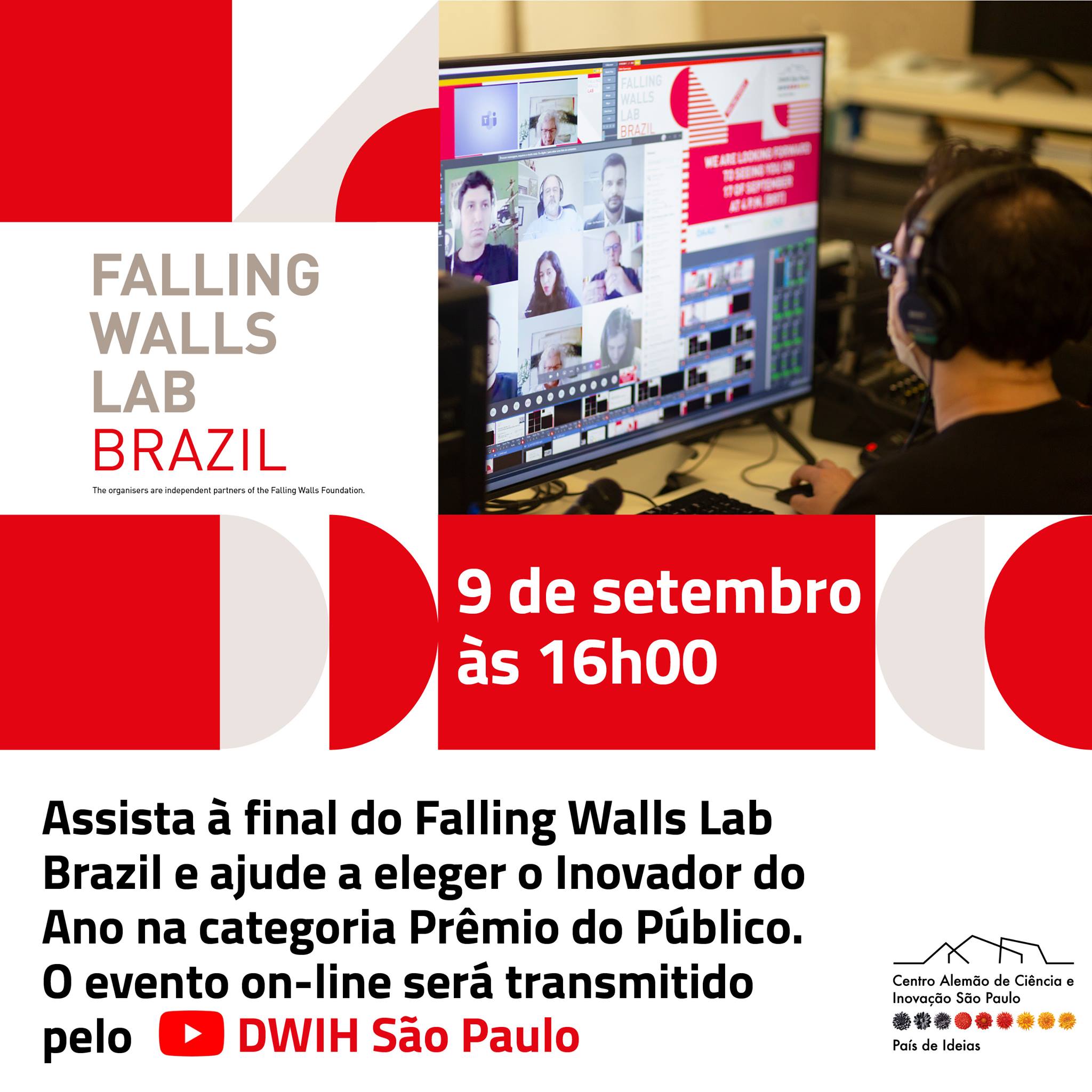 Falling Walls Lab Brazil
