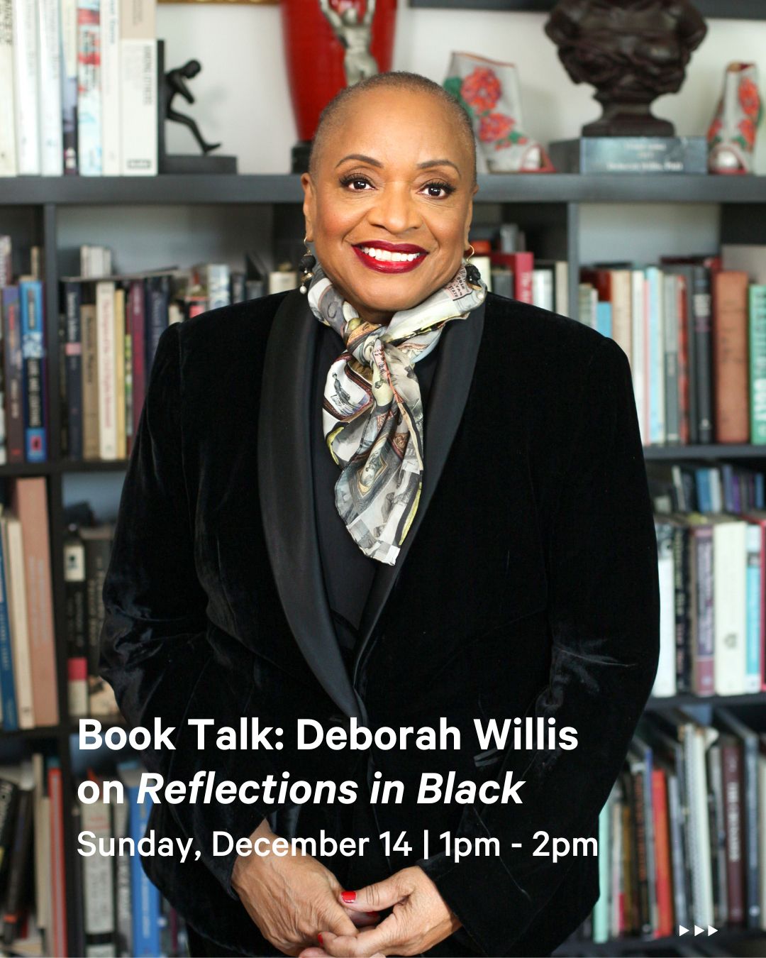 Barnes - Join us at the Barnes for a free and inspiring book talk with ...