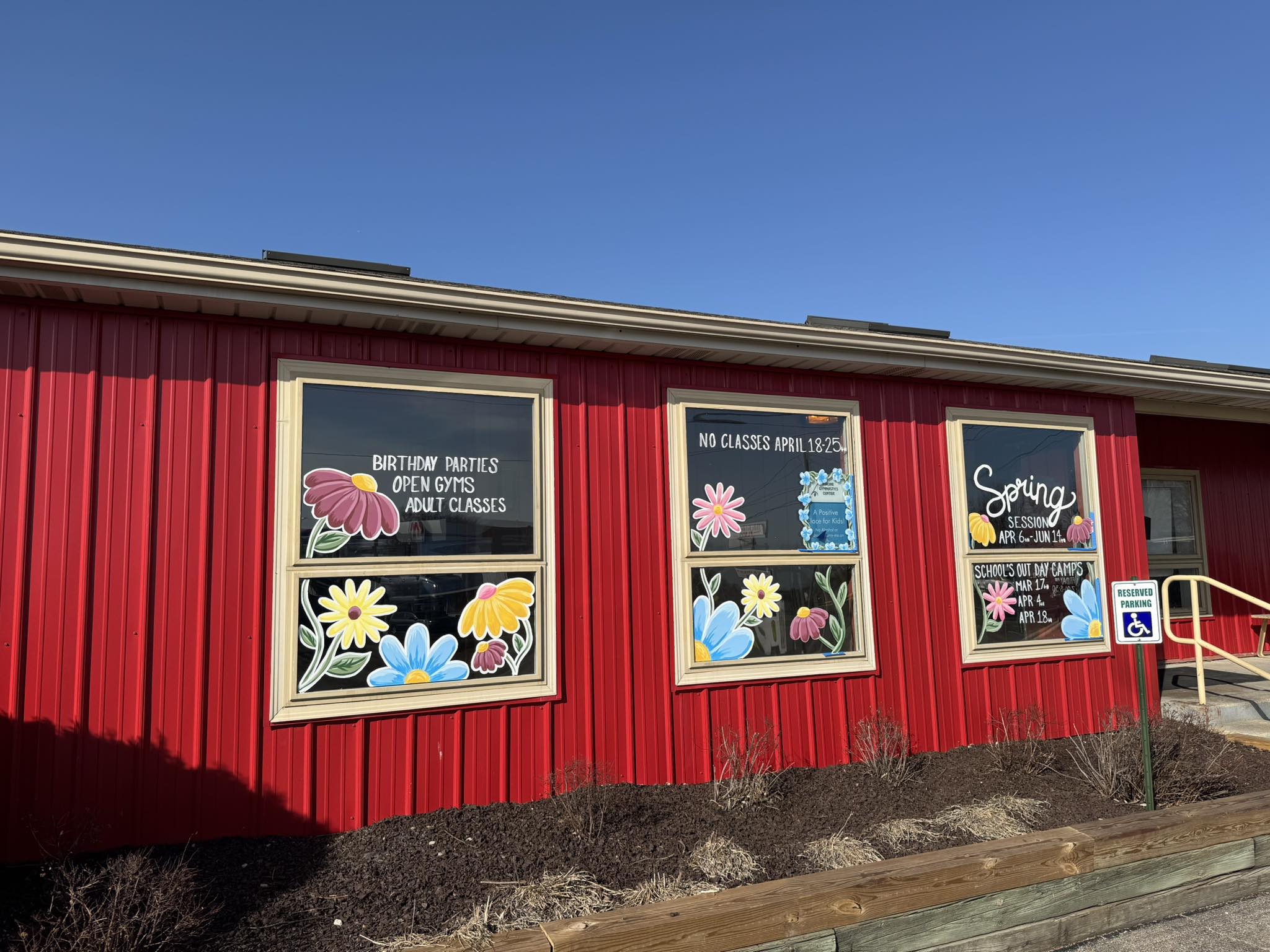 Racine Gymnastics Center | Racine WI
