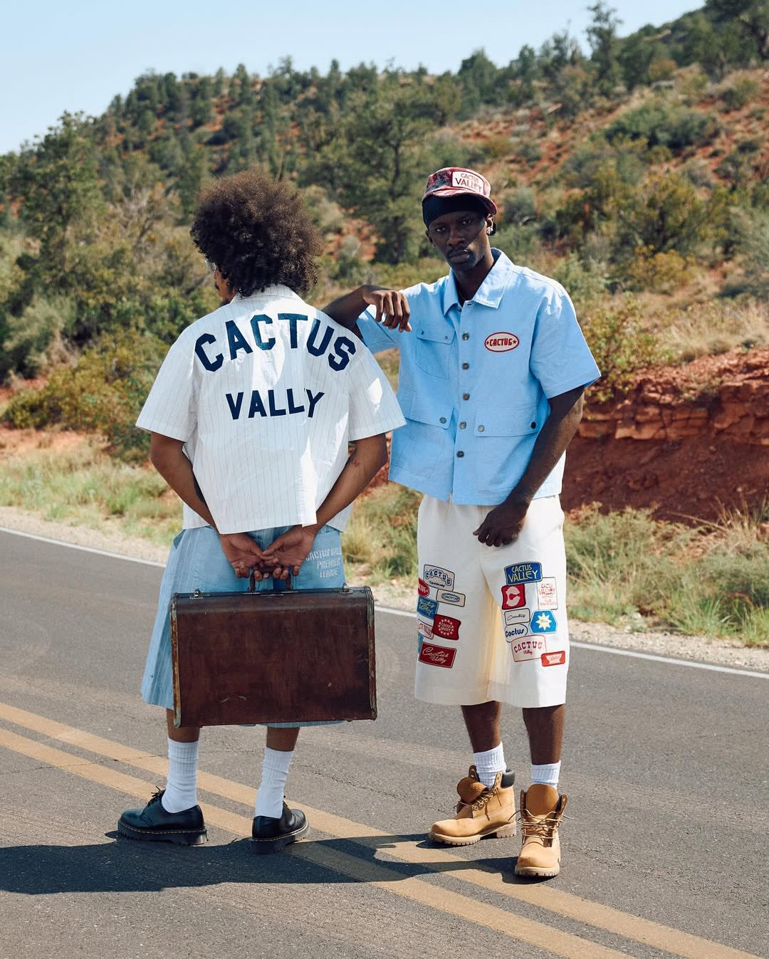 A name that helped define UK streetwear is back. ADDICT returns