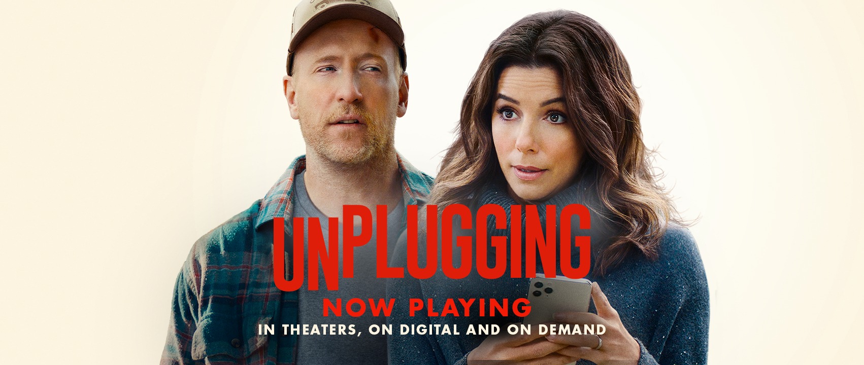 Unplugging