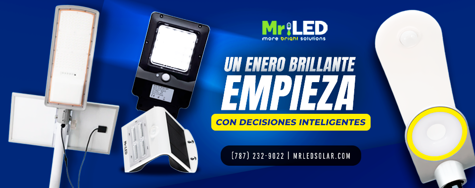 Mr. Led Solar PR