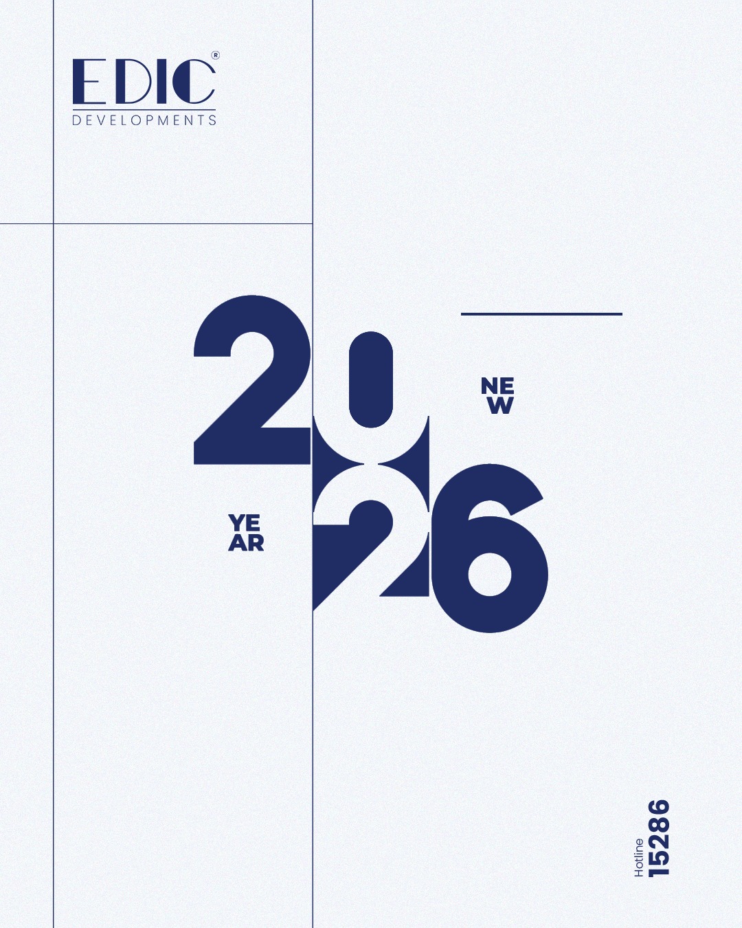 EDIC - EDIC Developments welcomes 2026 with greater ambitions and a ...
