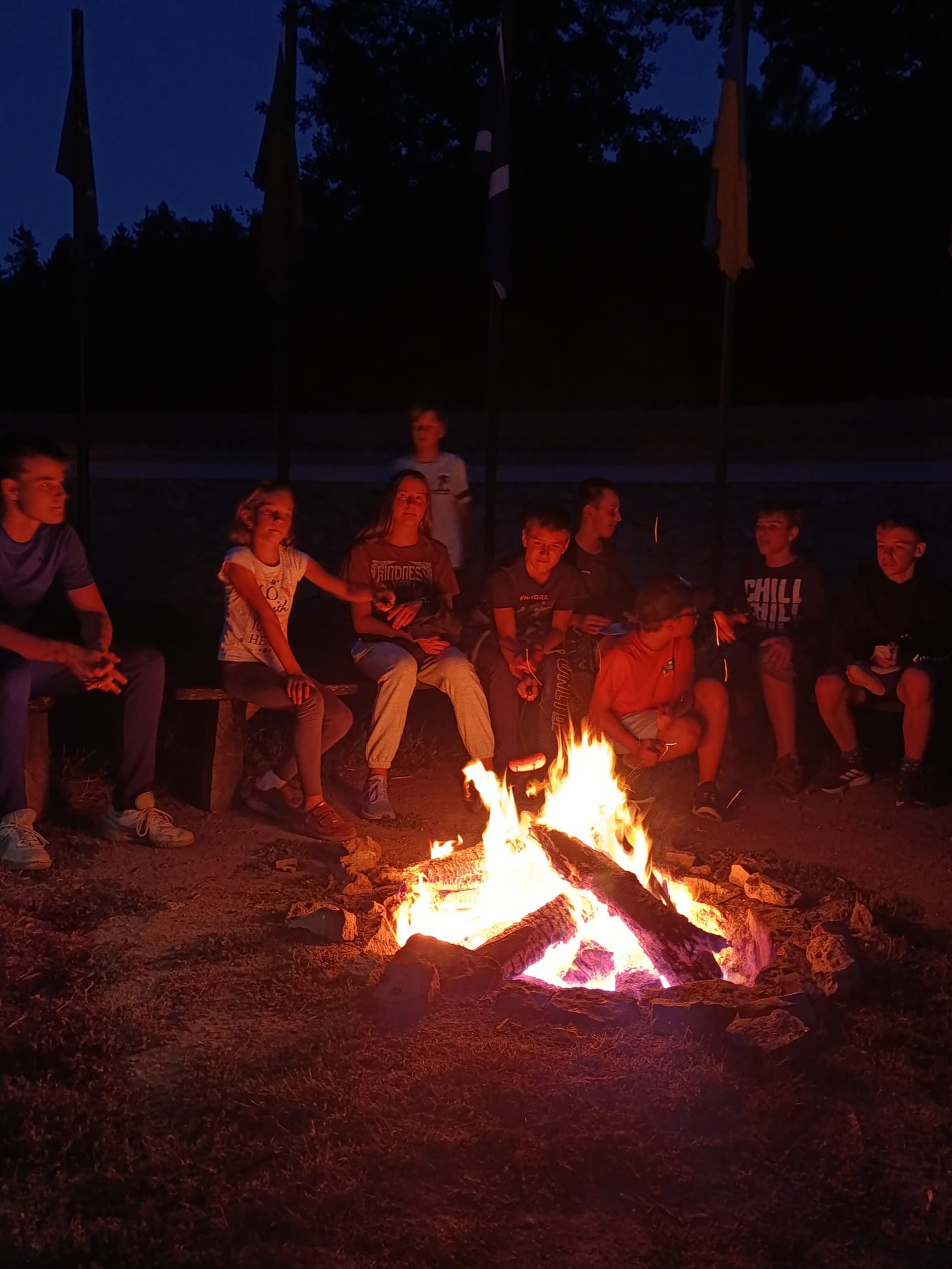 Ron English Camp added a new photo. - Ron English Camp