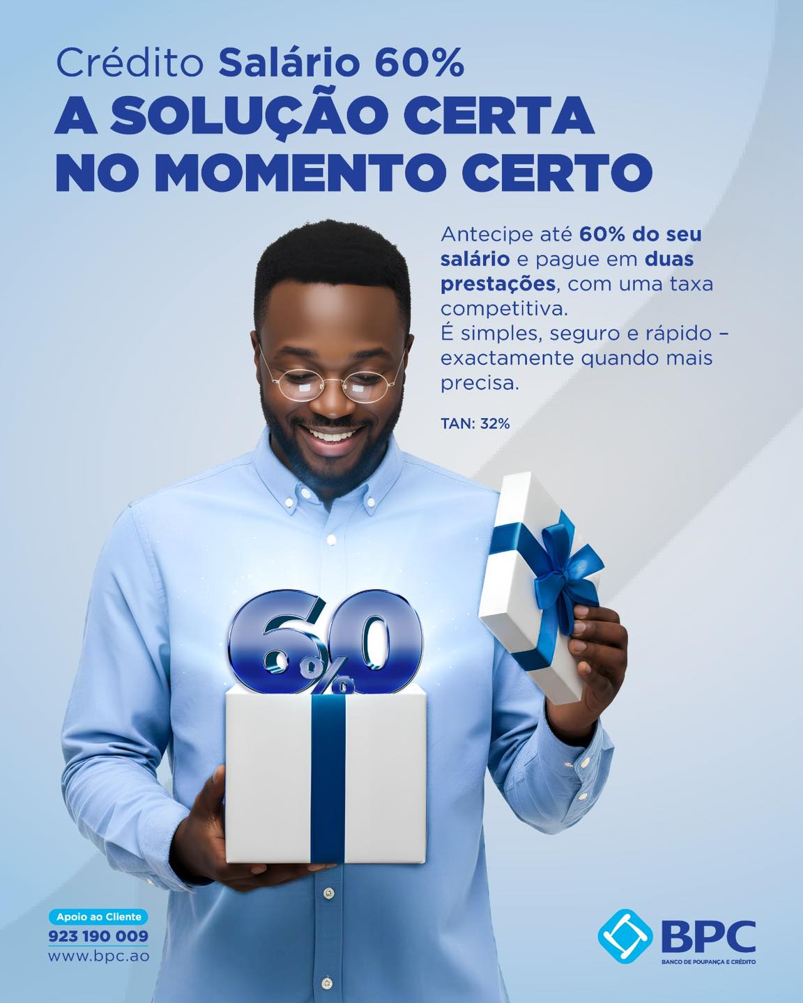 Banco BPC | Luanda