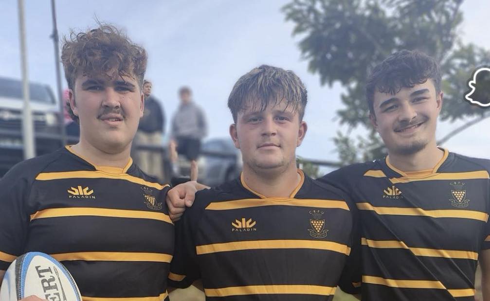 Helston RFC - Congratulations to 3 members of our Colts... | Facebook