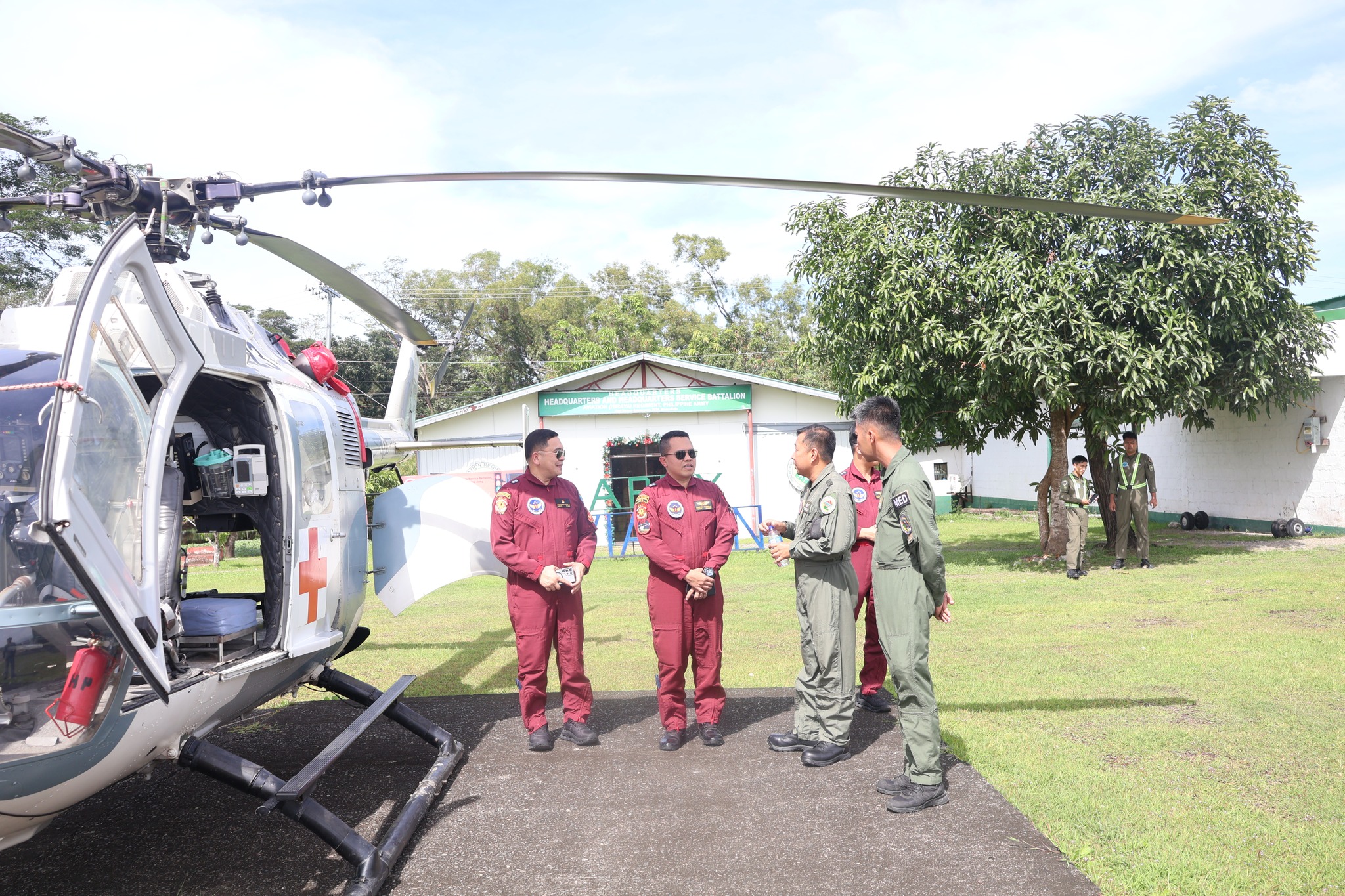 Pinoy - #PinoyAviatorsNEWS PNP AIR UNIT BAMC BATCH 2025 EDUCATIONAL ...