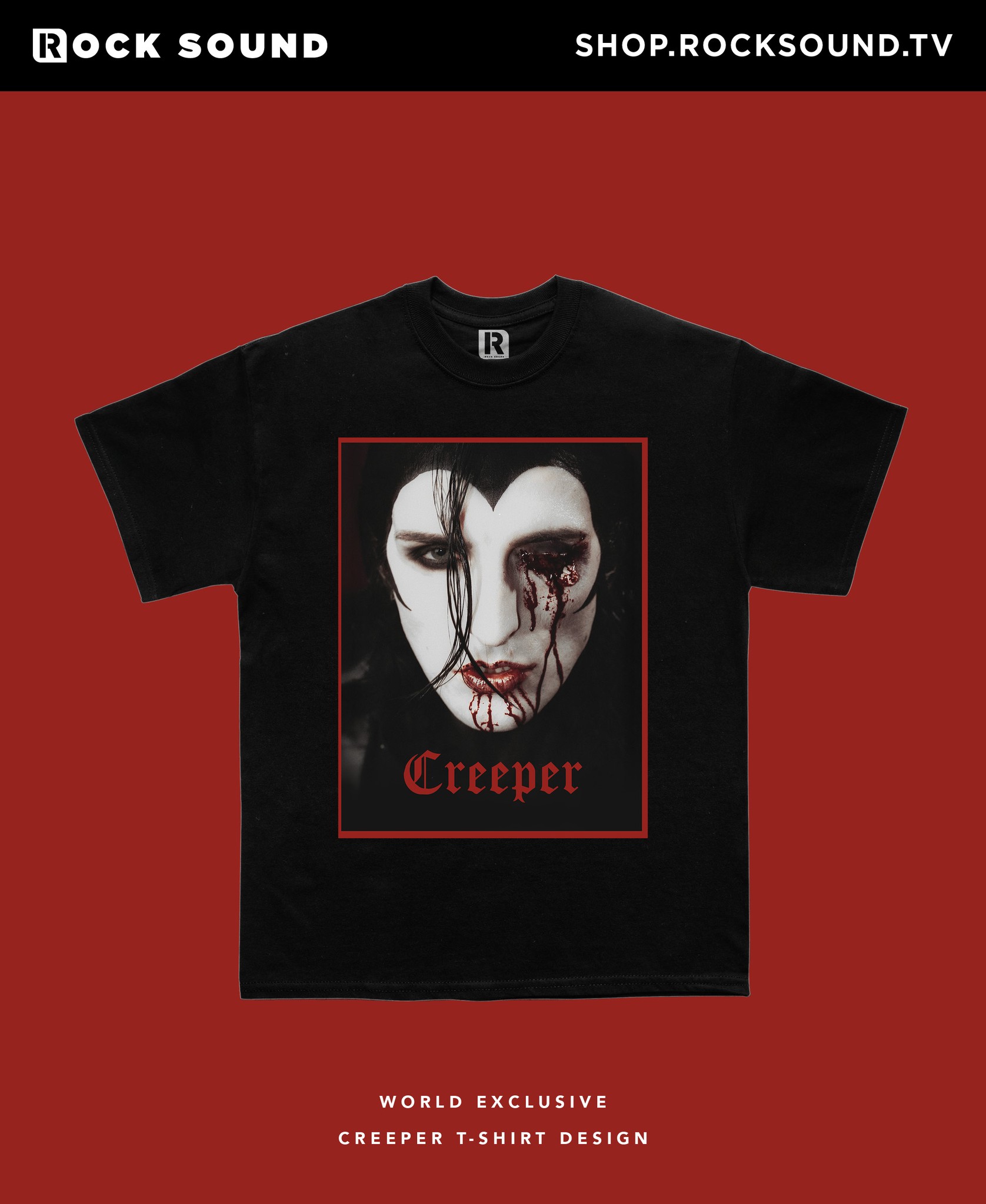 Creeper are our 100th digital cover stars as we celebrate the 