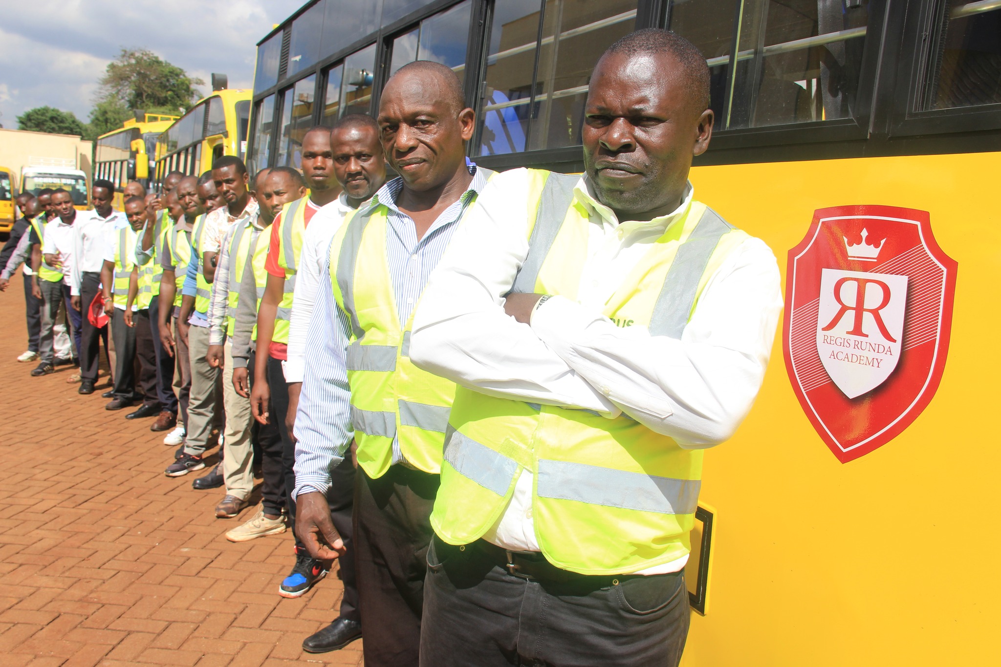 🚌🚌🚌🚌 New buses, new beginnings! 🎉... - Makini School Runda | Facebook