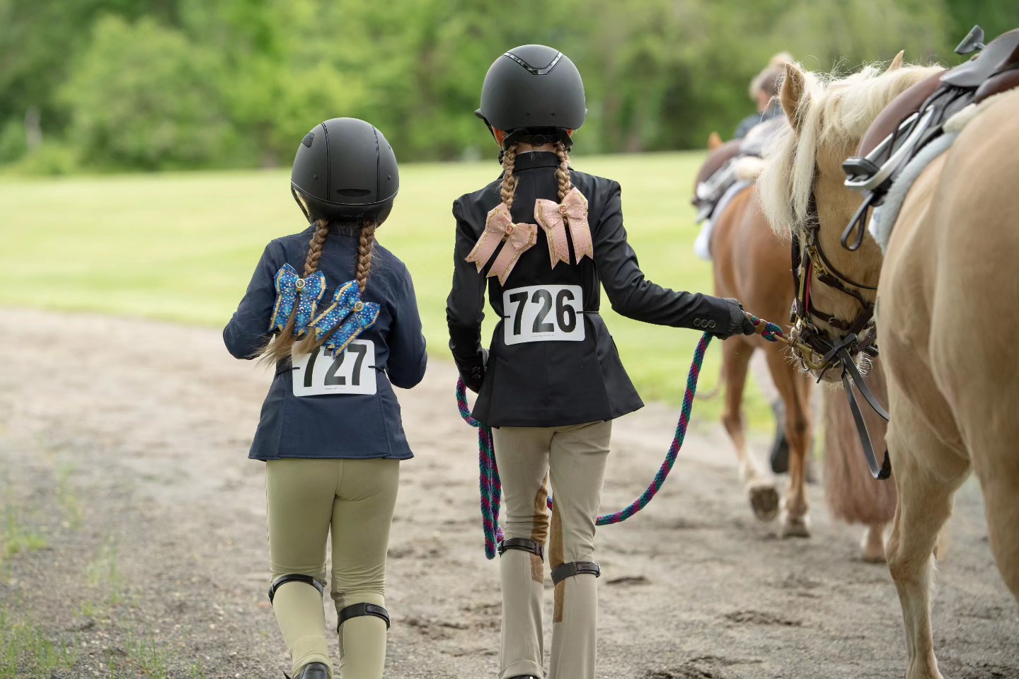 Autumn Riders | East Freehold NJ