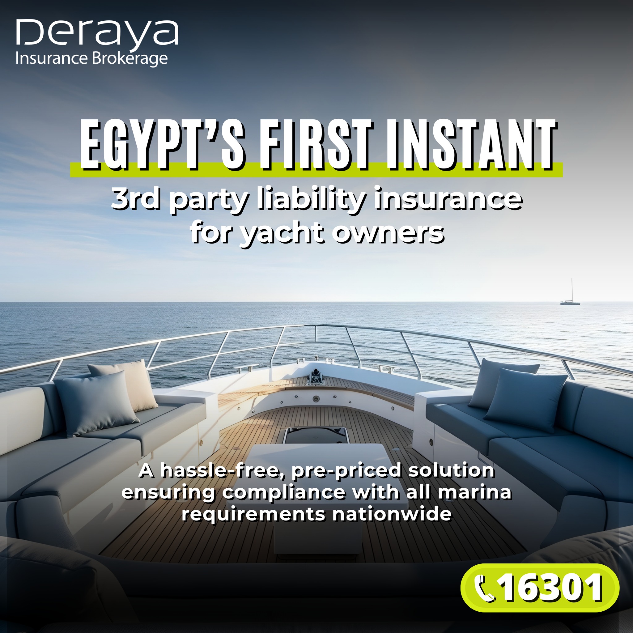Breaking News! Exclusively... - Deraya Insurance Brokerage | Facebook