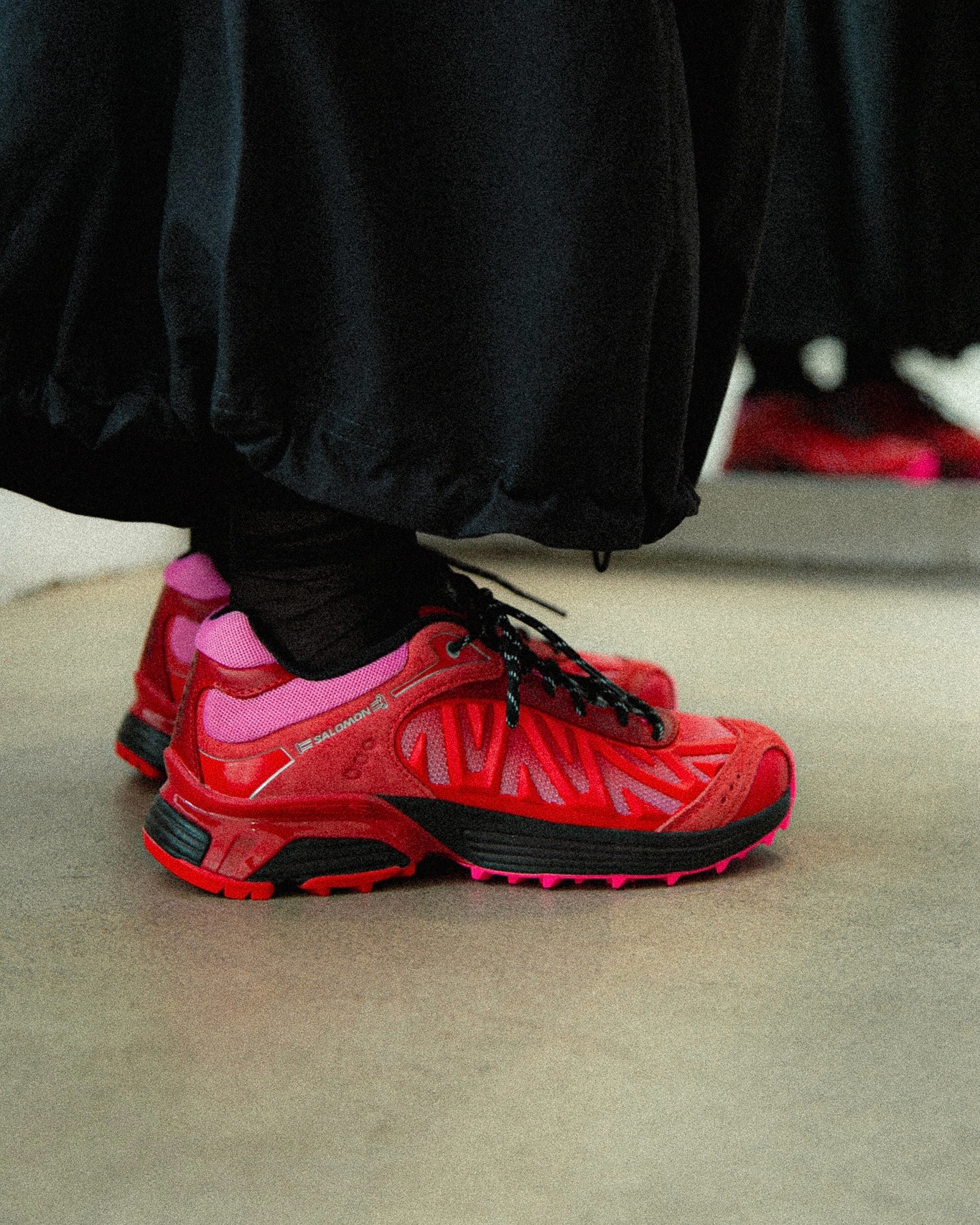 Aries and Salomon launch their new XT-Whisper collab in two 
