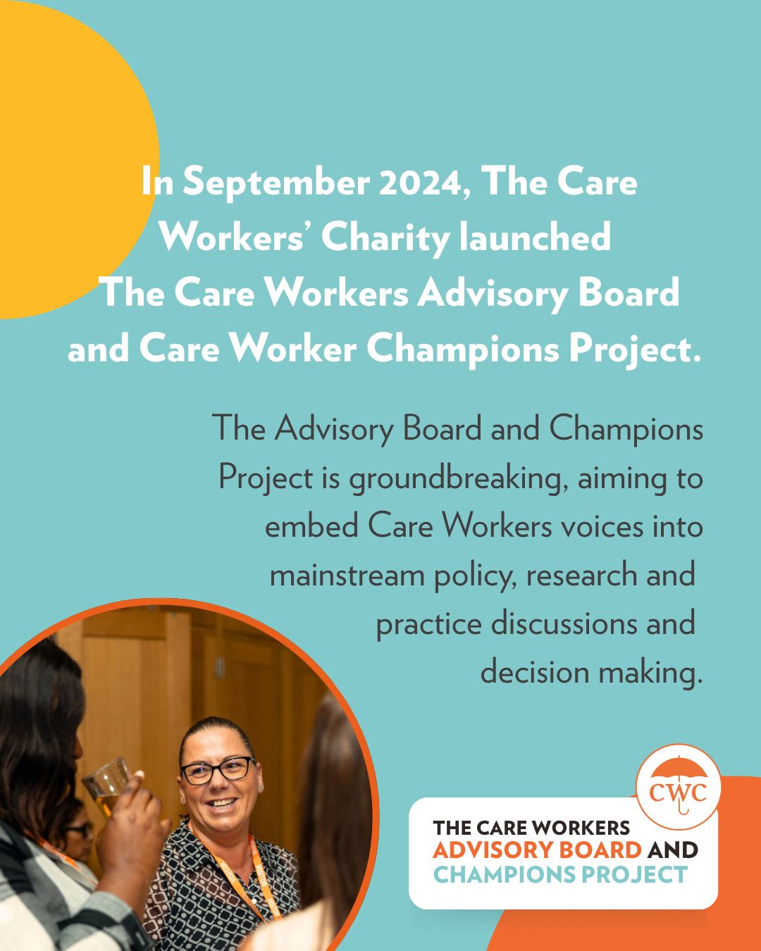 The Care Workers' Charity - The Care Workers Charity are delighted to ...