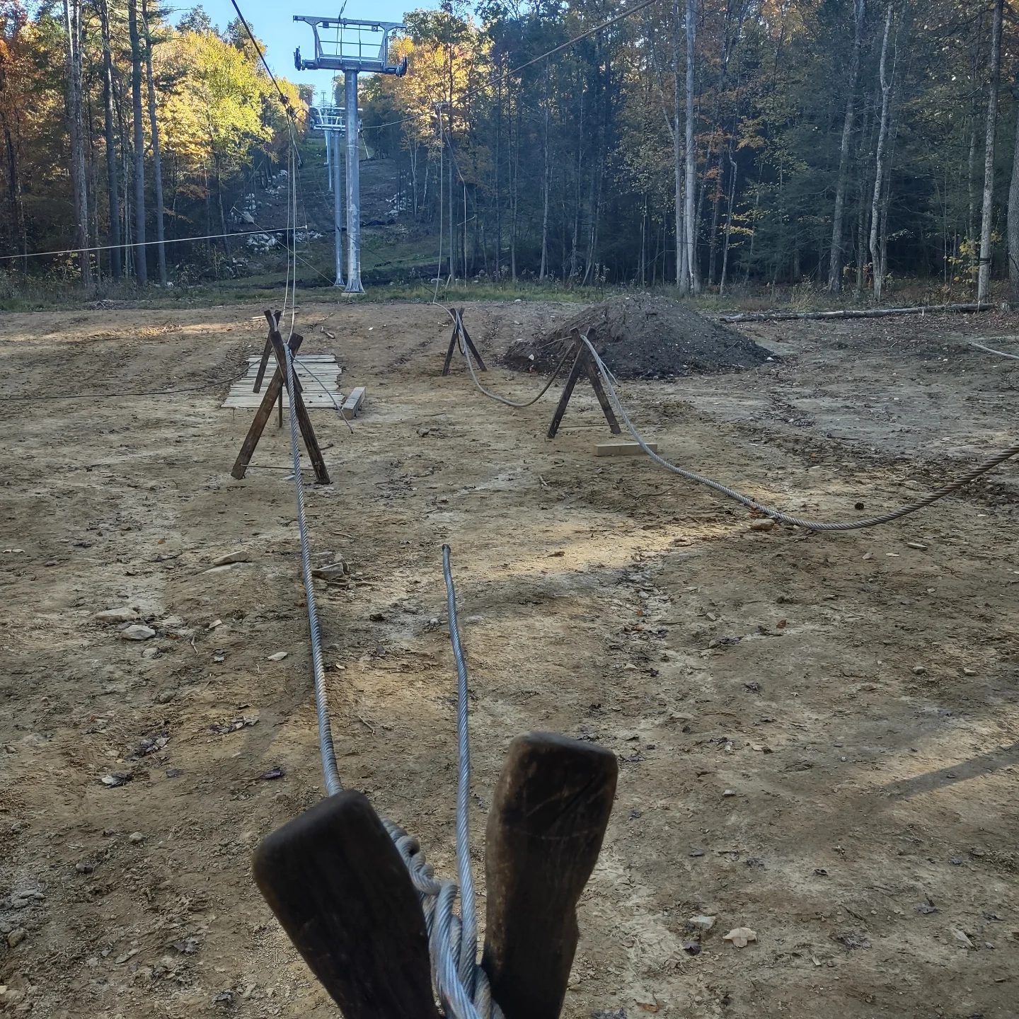 Ski - Wire rope splice | Facebook