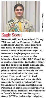 Bucknell - Bison Battalion would like to congratulate Cadet Bennett ...