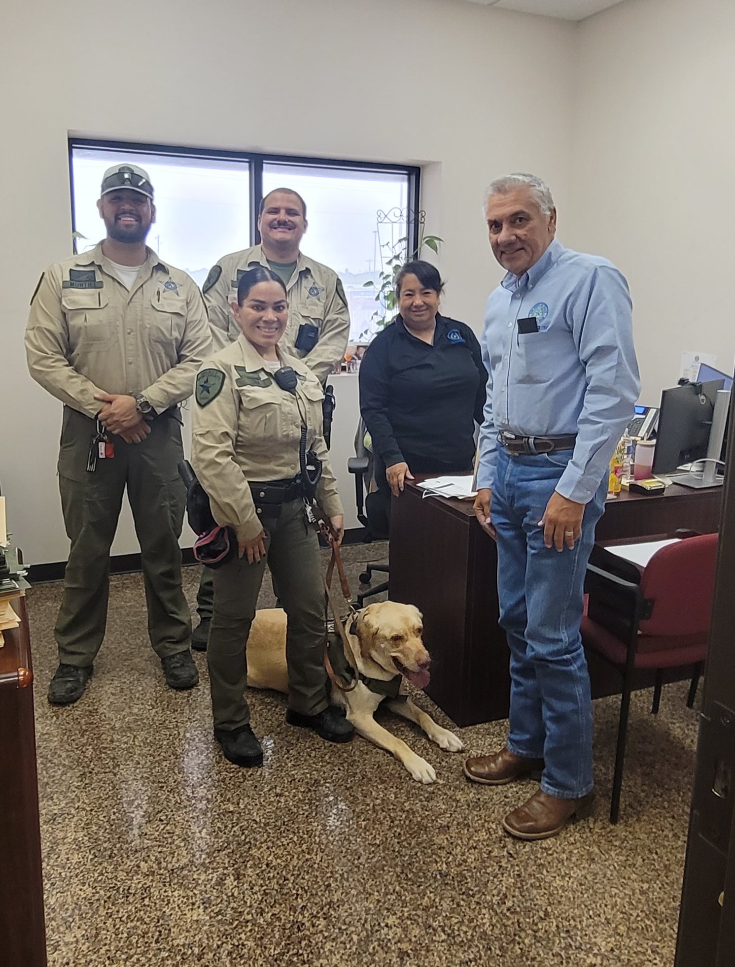 Webb County Sheriff's Office | Laredo TX