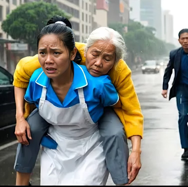 Banat - Nawalan ng trabaho ang tagalinis sa pagtulong sa matanda — na ...