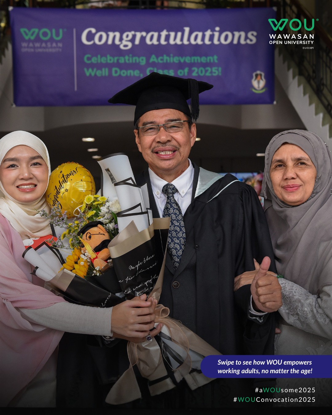 WOU - Wawasan Open University | George Town