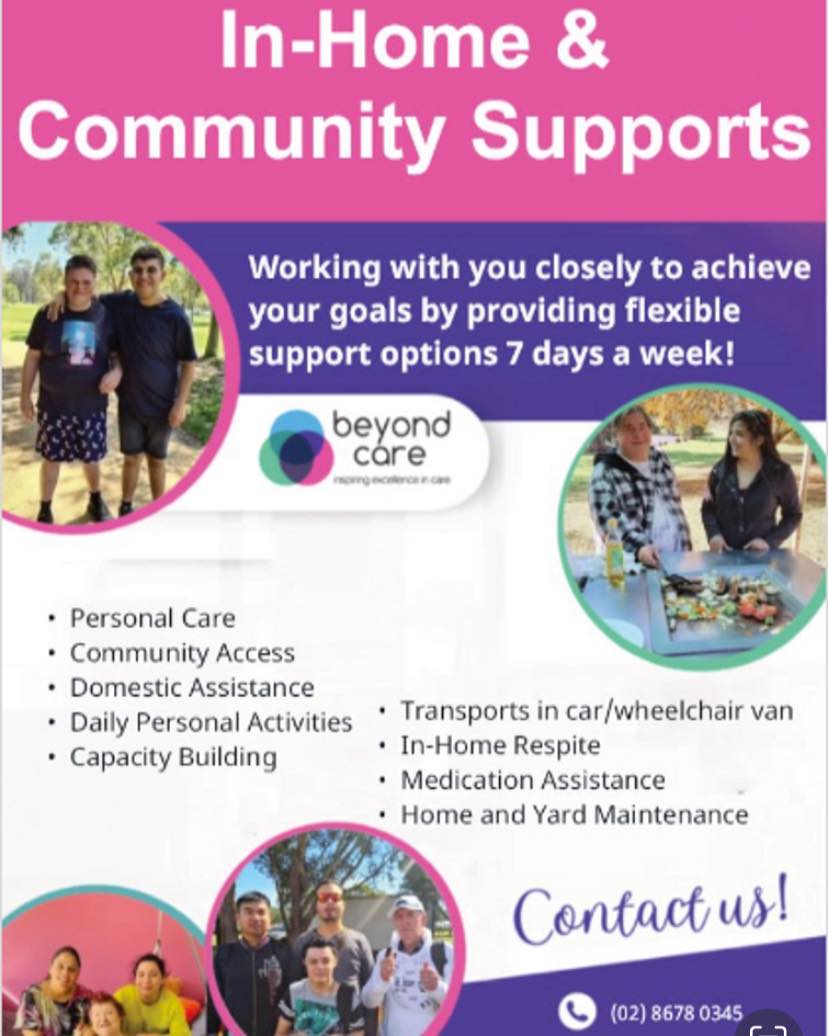 Beyond Care - 🌟 Supporting Our Community, Every Step of... | Facebook