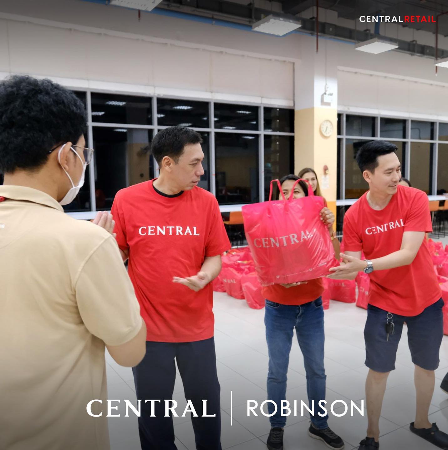Central Department... - Central Department Store Rangsit