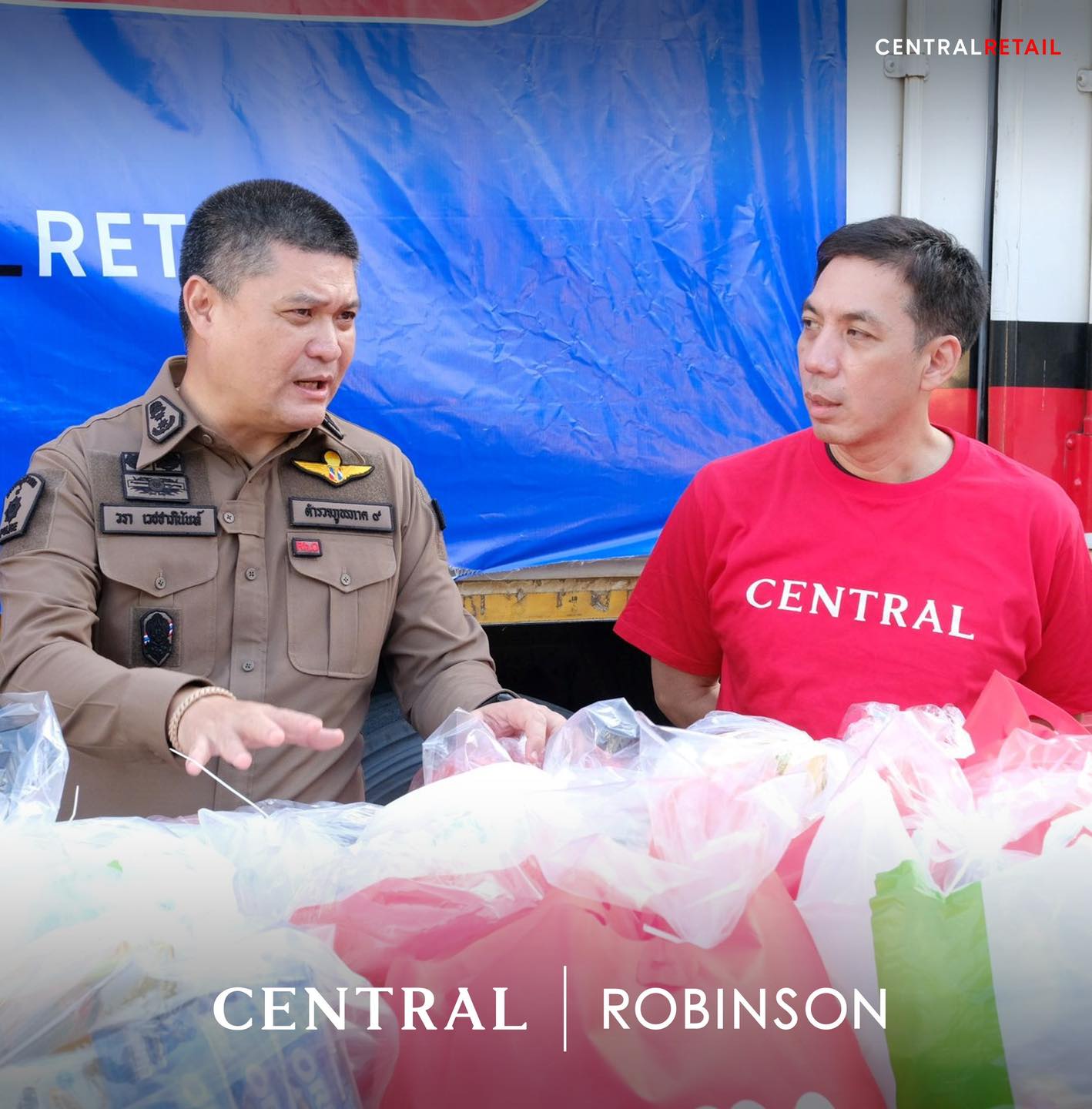 Central Department... - Central Department Store Rangsit