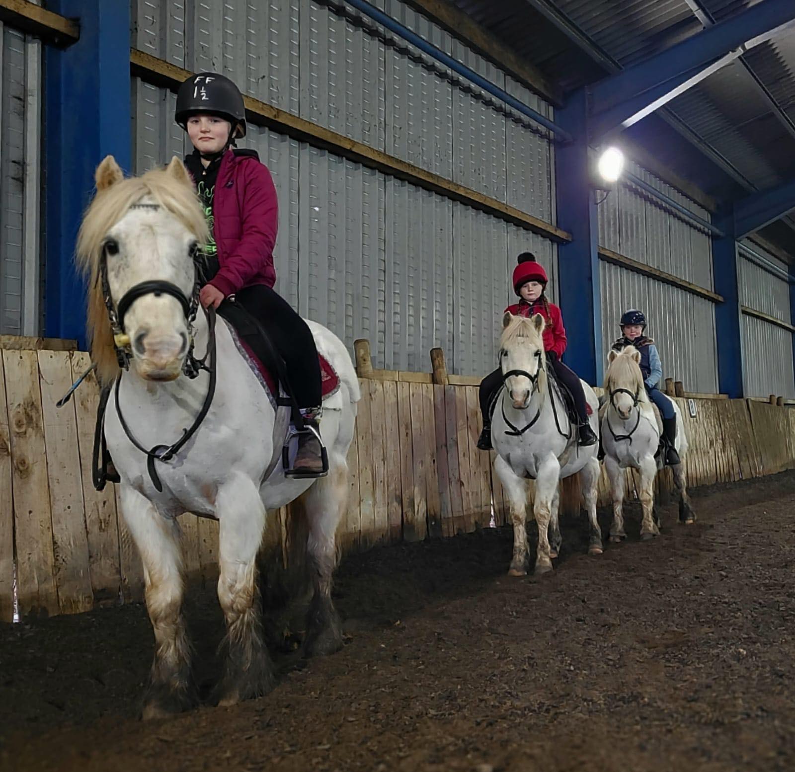 Freshfields Equestrian Centre