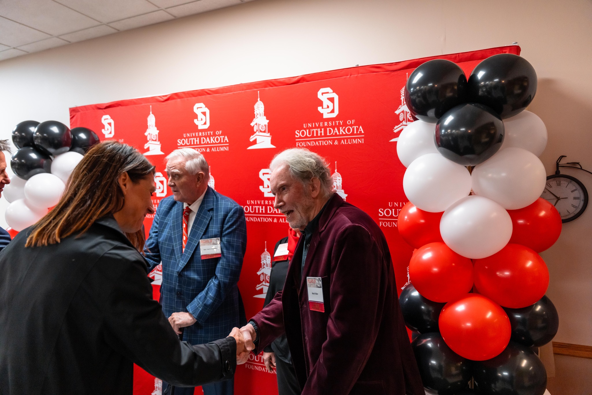 University of South Dakota Foundation & Alumni Association added a new ...